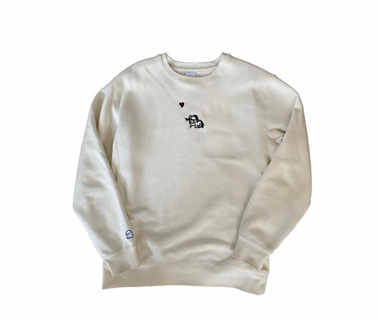 “GRATITUDE” Heavy-Weight Sweatshirt